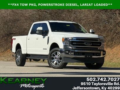 Used 2021 Ford F250 Lariat w/ Lariat Value Package