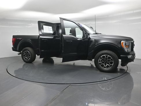 Used 2023 Ford F150 XLT w/ Equipment Group 302A High AWD/4WD image 32
