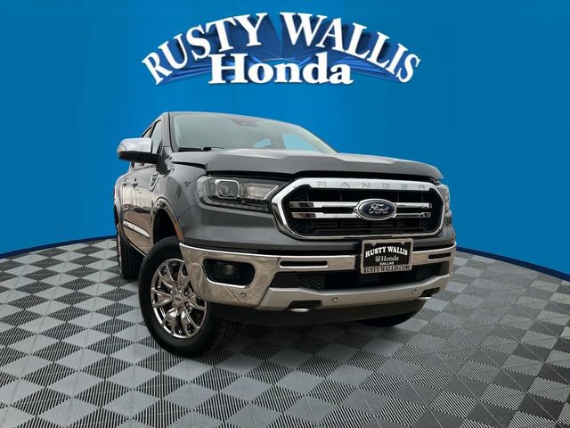 Used 2021 Ford Ranger Lariat w/ Equipment Group 501A High AWD/4WD image 1