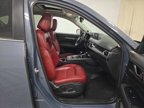 Used 2021 MAZDA CX-5 Carbon Edition image 6