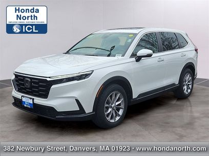 Certified 2023 Honda CR-V EX-L