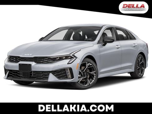 New 2026 Kia K5 GT-Line FWD image 1