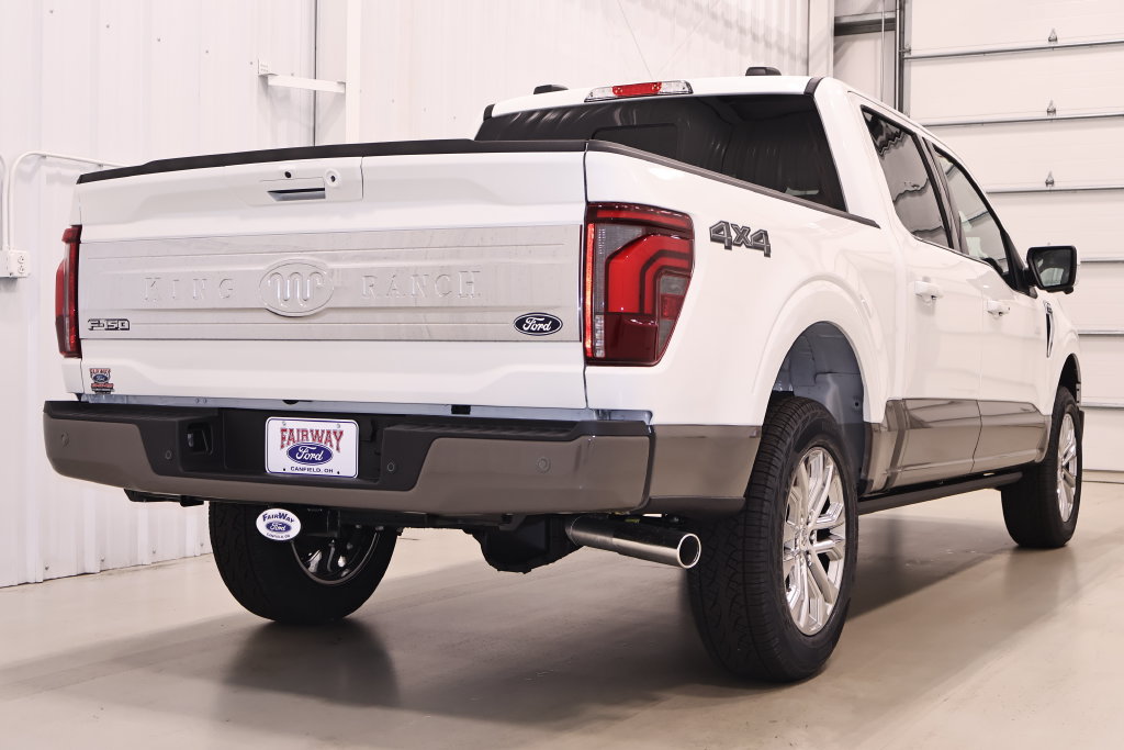 New 2026 Ford F150 King Ranch AWD/4WD image 9