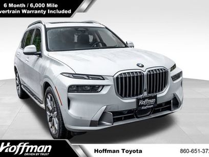 Used 2026 BMW X7 xDrive40i