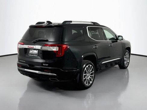 Used 2023 GMC Acadia Denali w/ Denali Ultimate Package FWD image 7