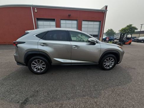 Used 2018 Lexus NX 300 AWD w/ Comfort Package image 10