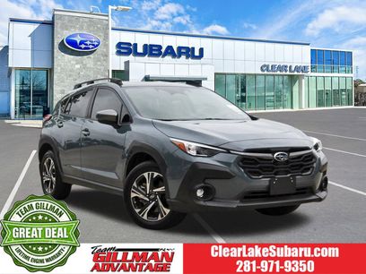 Used 2024 Subaru Crosstrek 2.0i Premium
