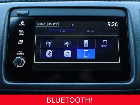 Used 2022 Honda HR-V Sport image 9