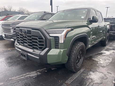 Used 2022 Toyota Tundra SR5 image 1