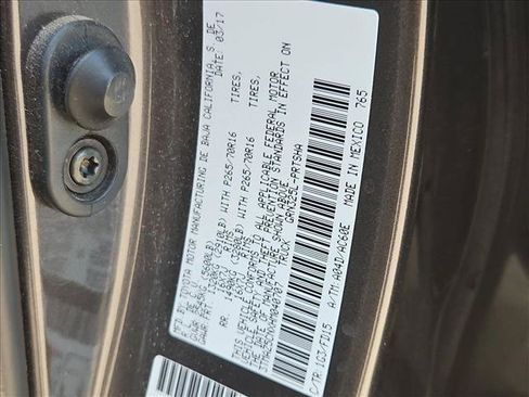 Used 2017 Toyota Tacoma TRD Off-Road w/ Tow Package RWD image 17