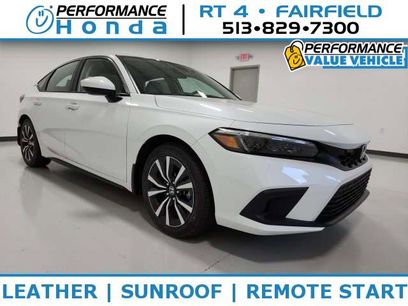 Certified 2024 Honda Civic EX-L