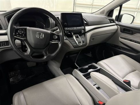 Used 2018 Honda Odyssey EX-L image 19