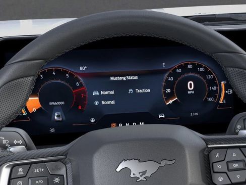 New 2026 Ford Mustang GT Premium RWD image 13