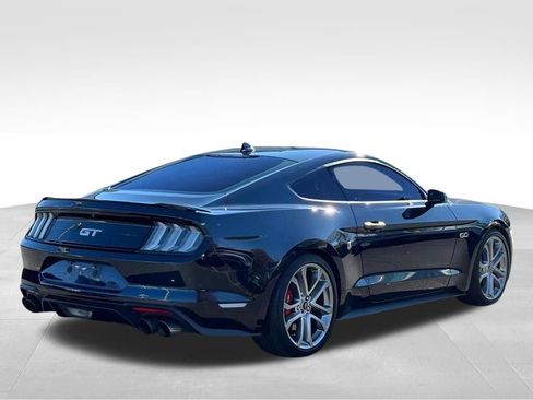 Used 2021 Ford Mustang GT Premium w/ Carbon Sport Interior Package image 4