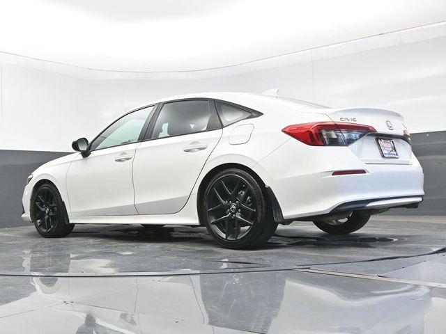 Certified 2024 Honda Civic Sport image 22