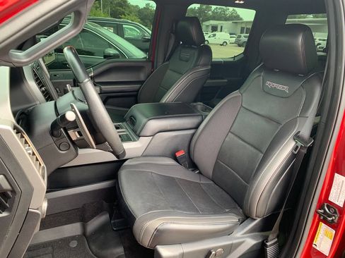 Used 2019 Ford F150 Raptor w/ Equipment Group 802A Luxury AWD/4WD image 24