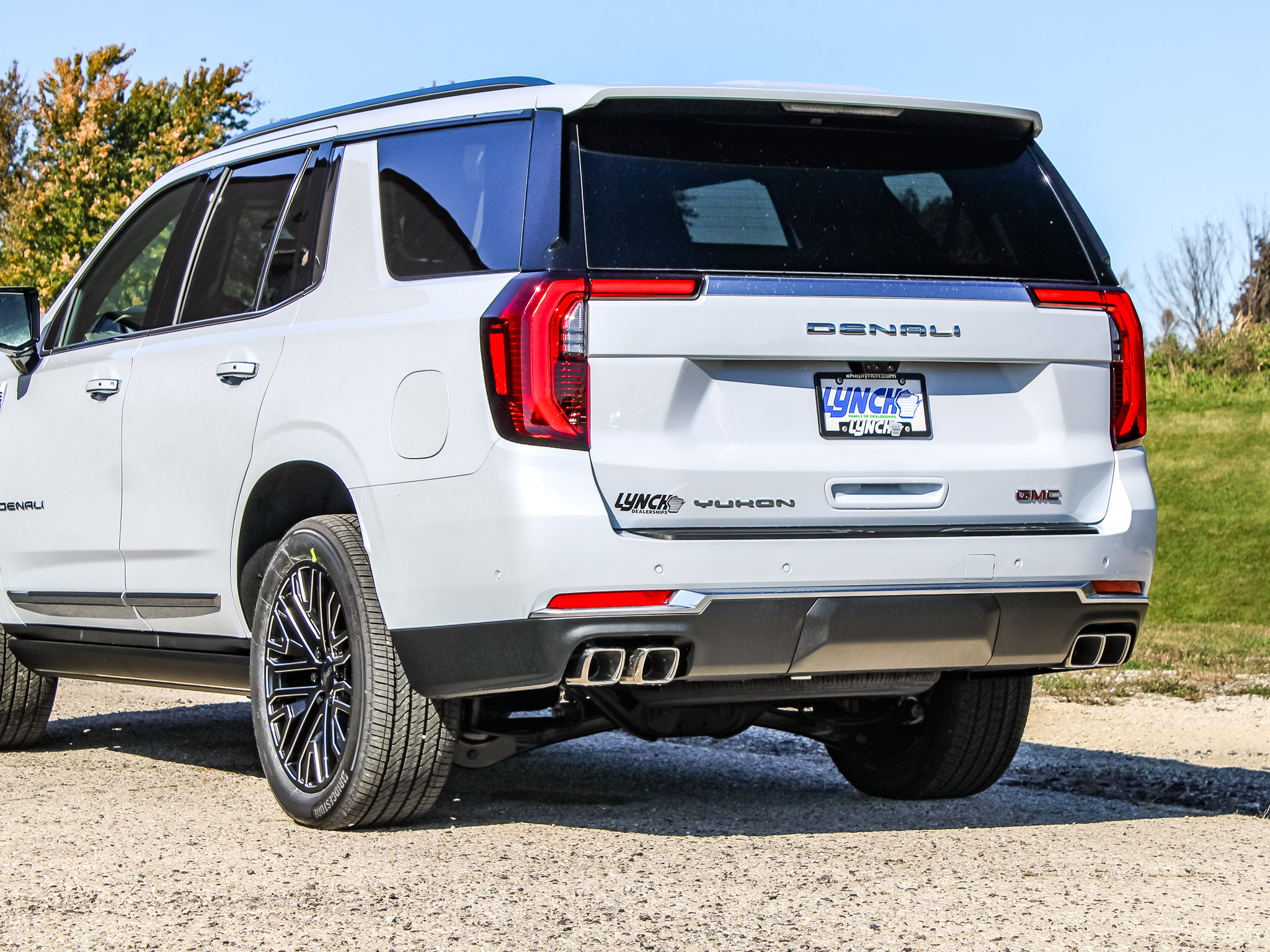 New 2027 GMC Yukon Denali w/ Denali Reserve Package AWD/4WD image 40