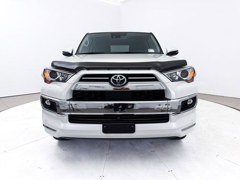 Used 2022 Toyota 4Runner Limited image 12