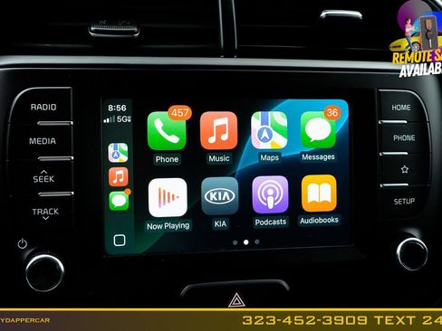 Used 2020 Kia Soul X-Line FWD image 28