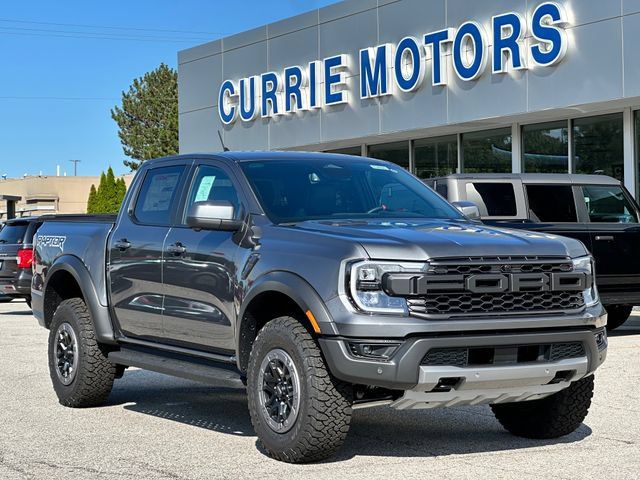 New 2026 Ford Ranger Raptor AWD/4WD image 1