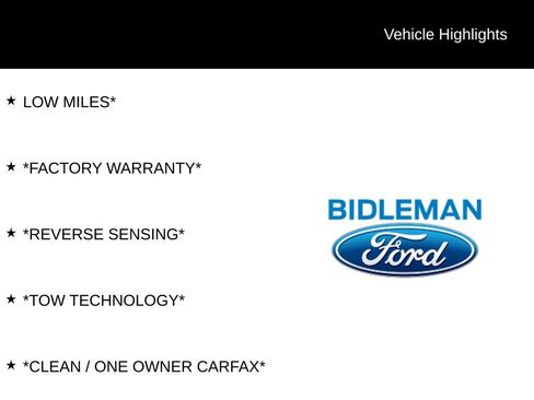 Used 2025 Ford F150 Lightning XLT AWD/4WD image 3