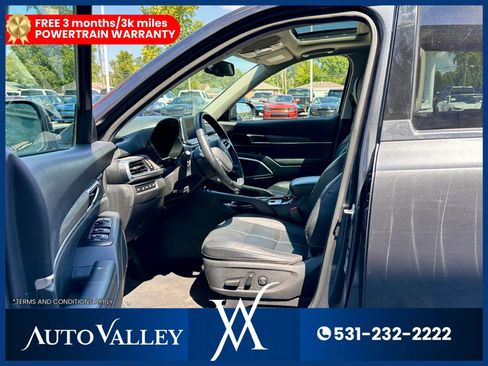 Used 2022 Kia Telluride EX w/ EX Premium Package image 15