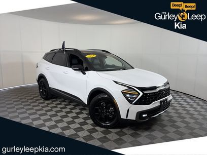 Certified 2024 Kia Sportage X-Pro Prestige