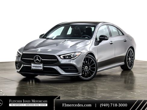 Used 2023 Mercedes-Benz CLA 250 image 1