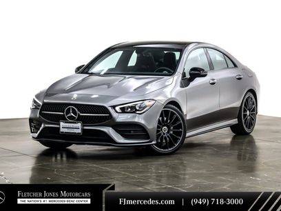 Used 2023 Mercedes-Benz CLA 250