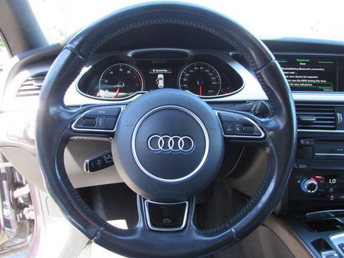 Used 2016 Audi A4 Premium Plus w/ Technology Package AWD/4WD image 15