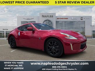 Used 2017 Nissan 370Z Coupe RWD video 1