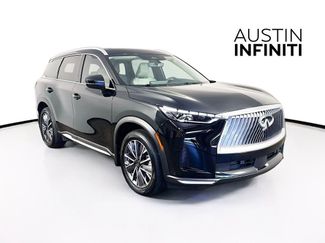 Certified 2026 INFINITI QX60 Luxe w/ Cargo Package AWD/4WD video 1