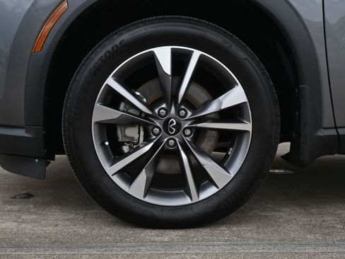 Used 2022 INFINITI QX60 Luxe w/ Cargo Package FWD image 25