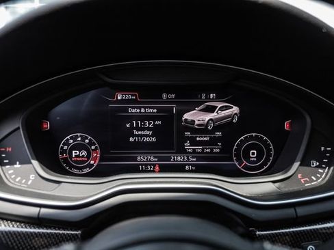 Used 2018 Audi S5 Premium Plus w/ Navigation Package AWD/4WD image 55
