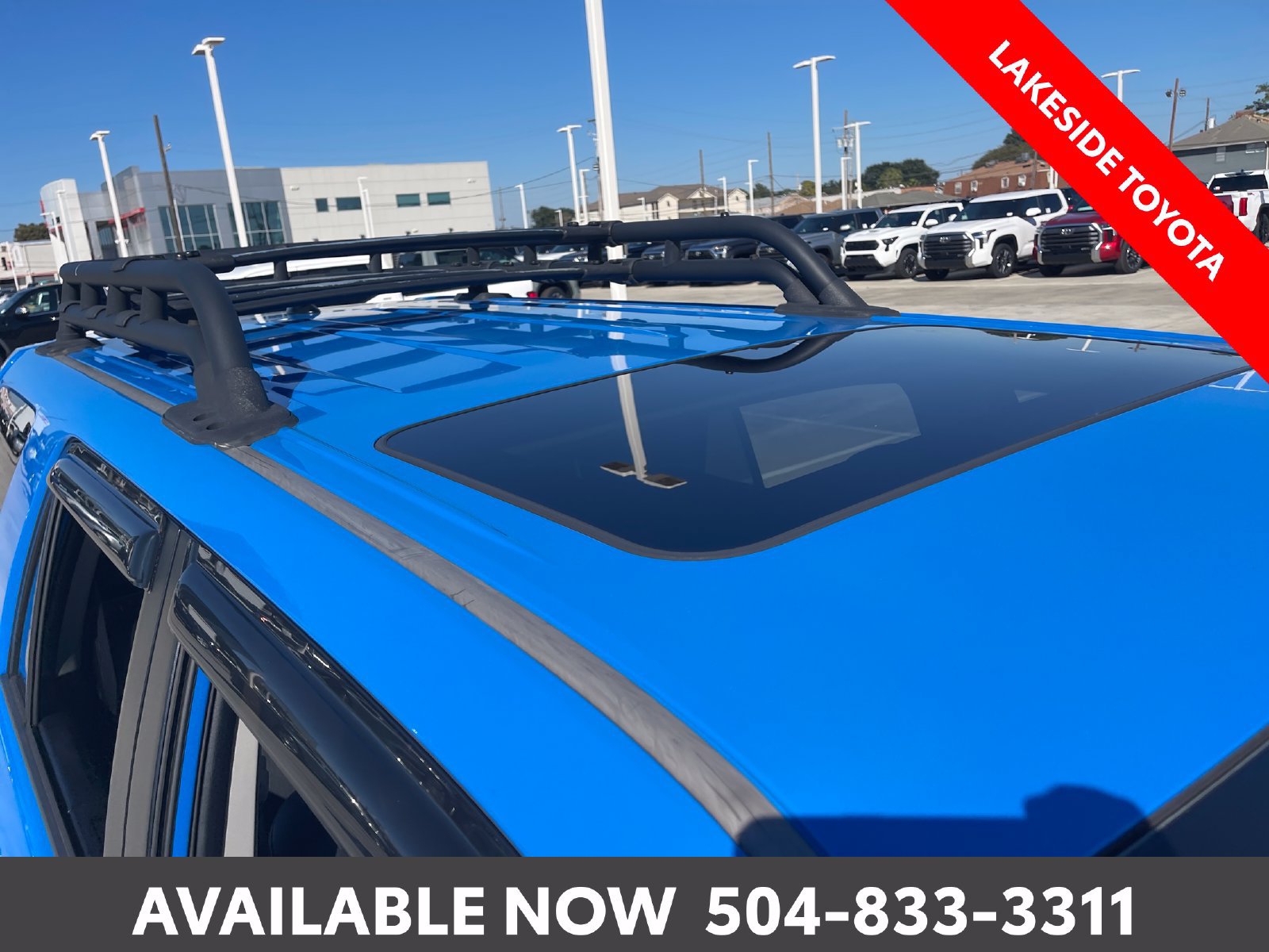 Used 2019 Toyota 4Runner TRD Pro AWD/4WD image 9