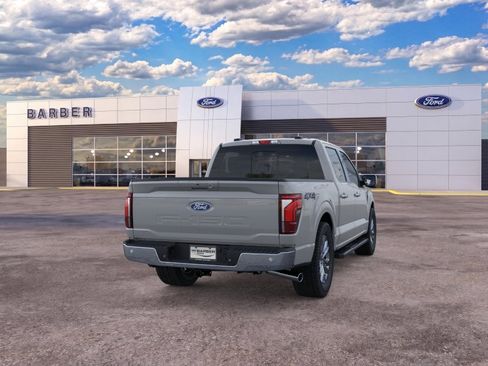 New 2026 Ford F150 Lariat w/ Equipment Group 501A Mid AWD/4WD image 8