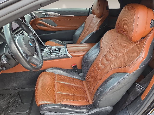 Used 2024 BMW 840i xDrive Convertible w/ Comfort Seating Package AWD/4WD image 21