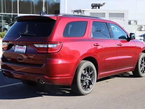 New 2026 Dodge Durango GT w/ Blacktop Package image 6