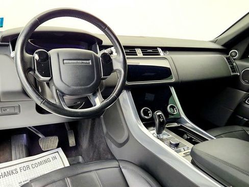 Used 2018 Land Rover Range Rover Sport SE AWD/4WD image 13