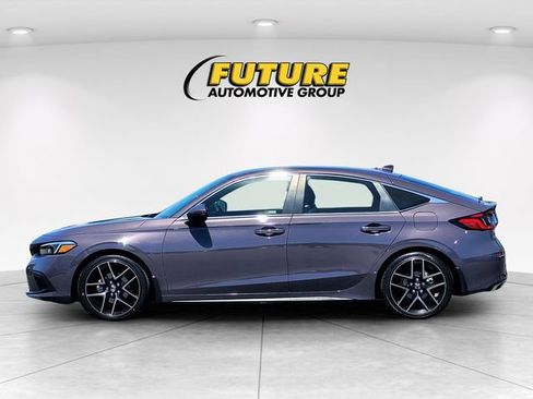 Used 2024 Honda Civic Sport Touring image 6