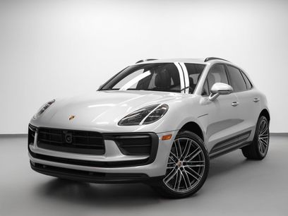 Certified 2026 Porsche Macan