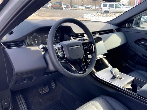 New 2026 Land Rover Range Rover Evoque S image 8