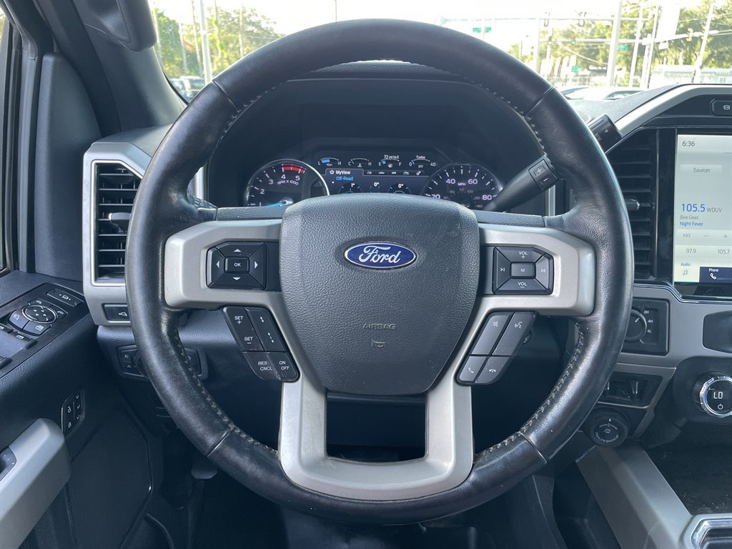 Used 2022 Ford F350 Lariat w/ Lariat Ultimate Package AWD/4WD image 27