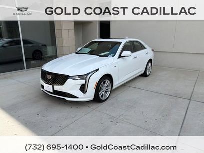 Certified 2024 Cadillac CT4 Luxury w/ Sun And Sound Package