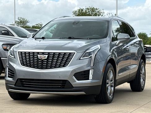 Used 2023 Cadillac XT5 Premium Luxury AWD/4WD image 3