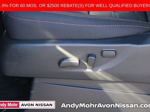 New 2026 Nissan Frontier PRO-4X w/ Pro-4x Convenience Package image 11