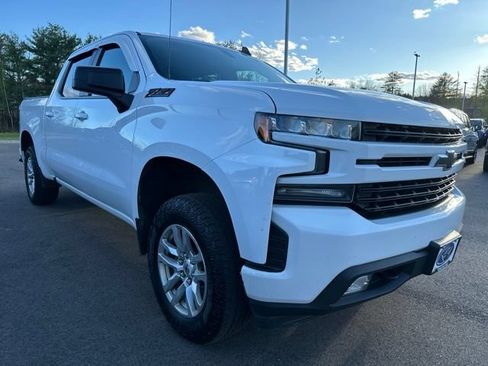 Used 2020 Chevrolet Silverado 1500 RST w/ All-Star Edition AWD/4WD image 7