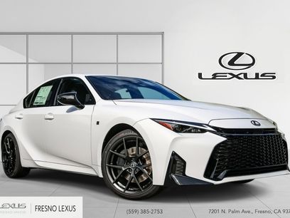 New 2026 Lexus IS 350 F Sport