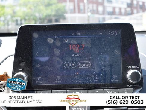 Used 2025 Nissan Altima 2.5 SV FWD image 17