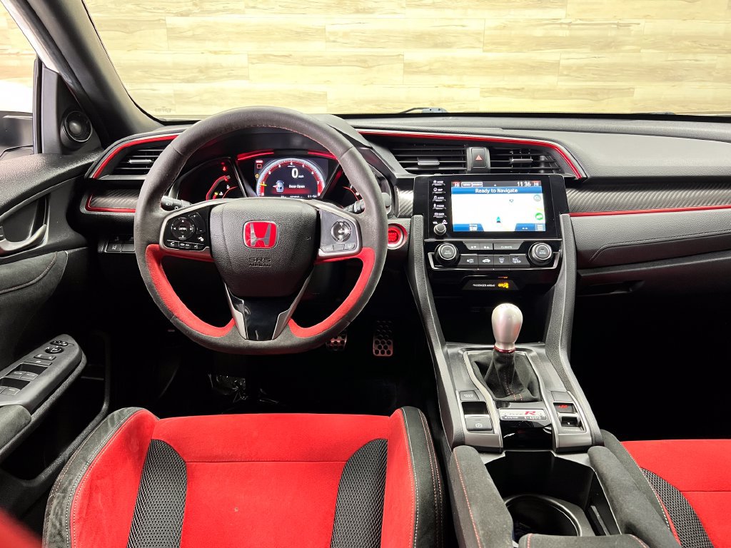 Used 2021 Honda Civic Type R image 2